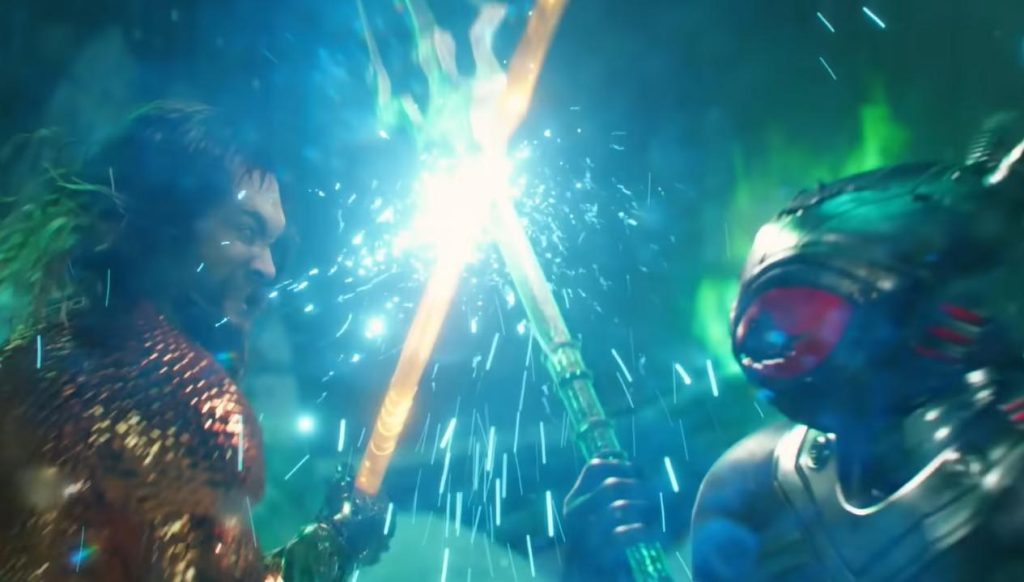 水行俠失落王國結局