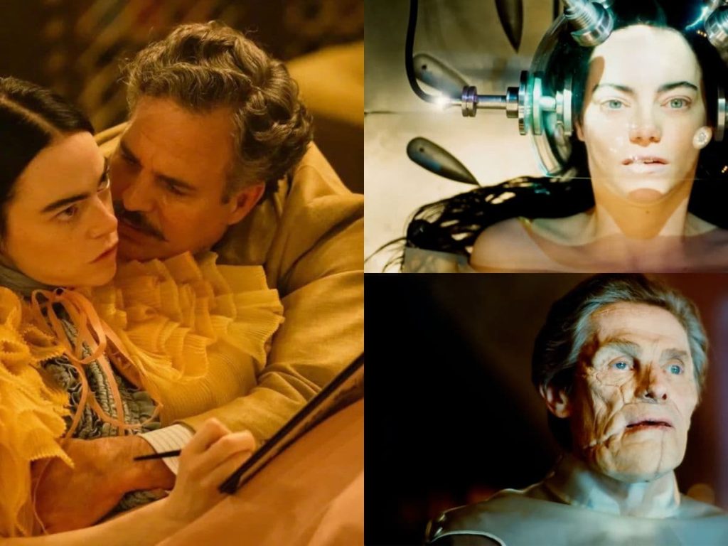 可憐的東西故事