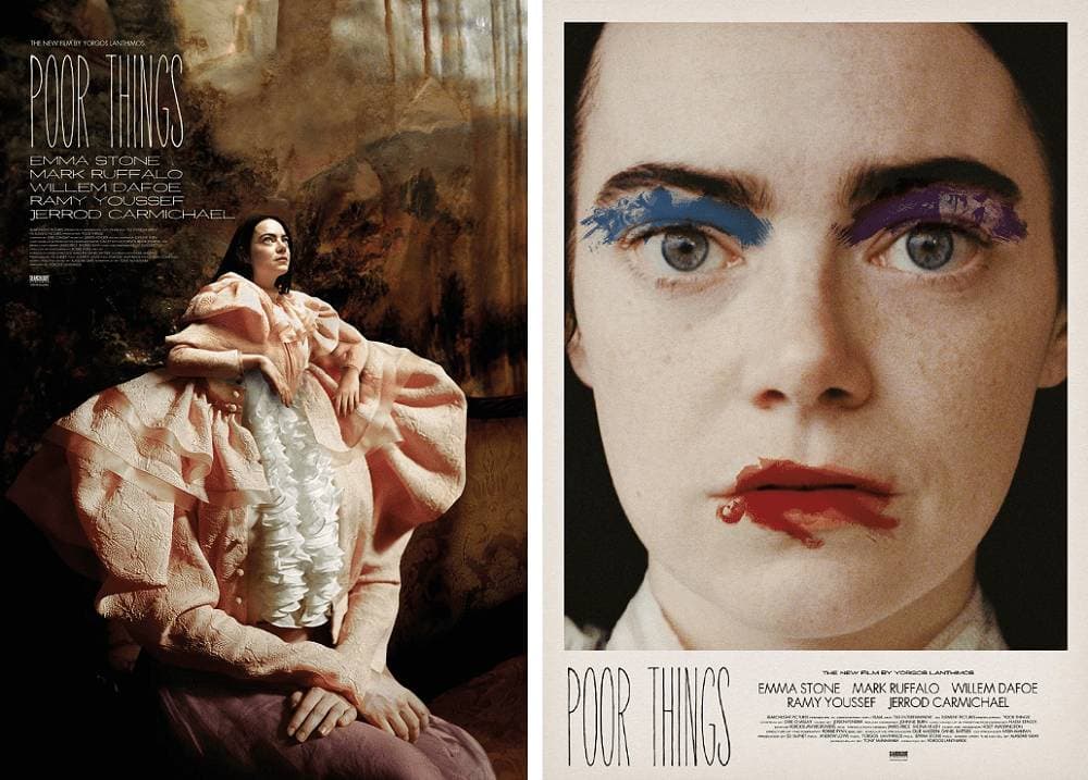 可憐的東西艾瑪史東奧斯卡