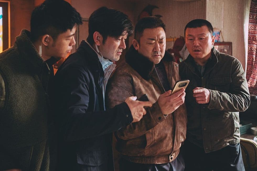 犯罪都市4影評