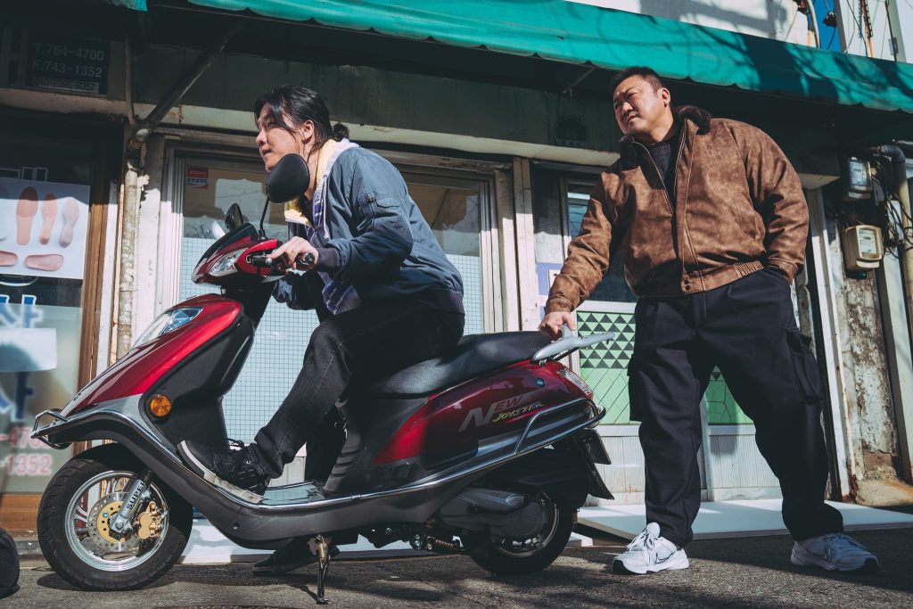犯罪都市4劇迷小鴨