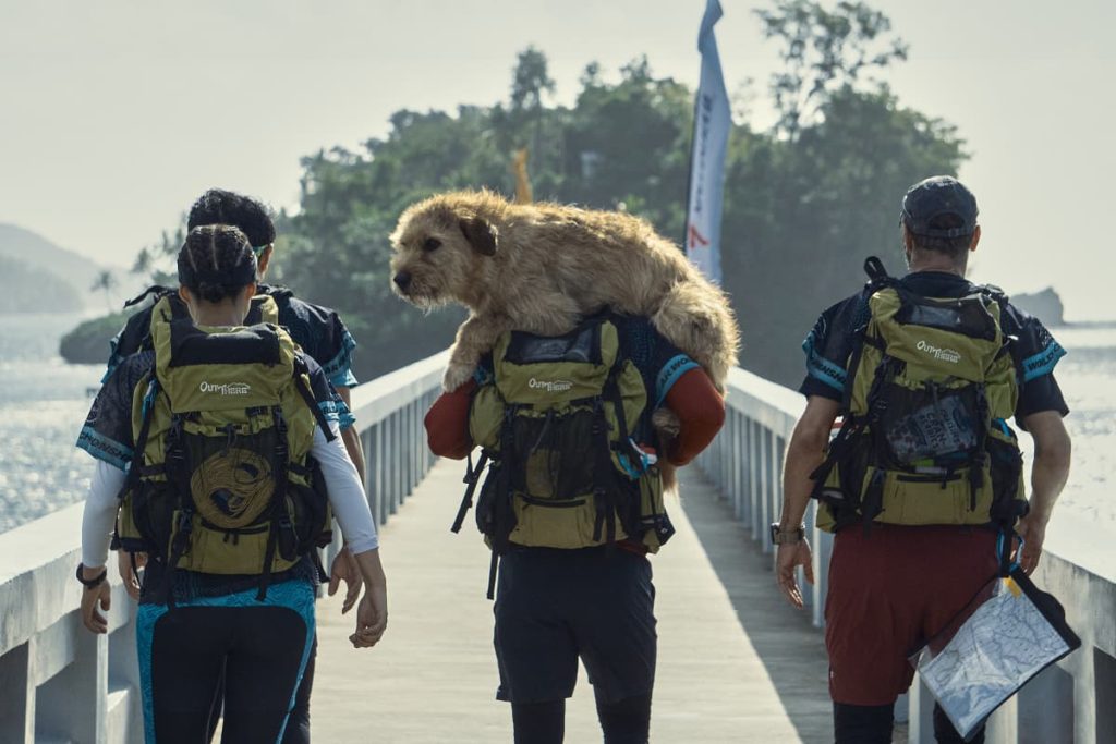 極限長征netflix