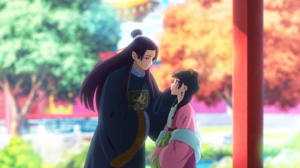 藥師少女的獨語貓貓