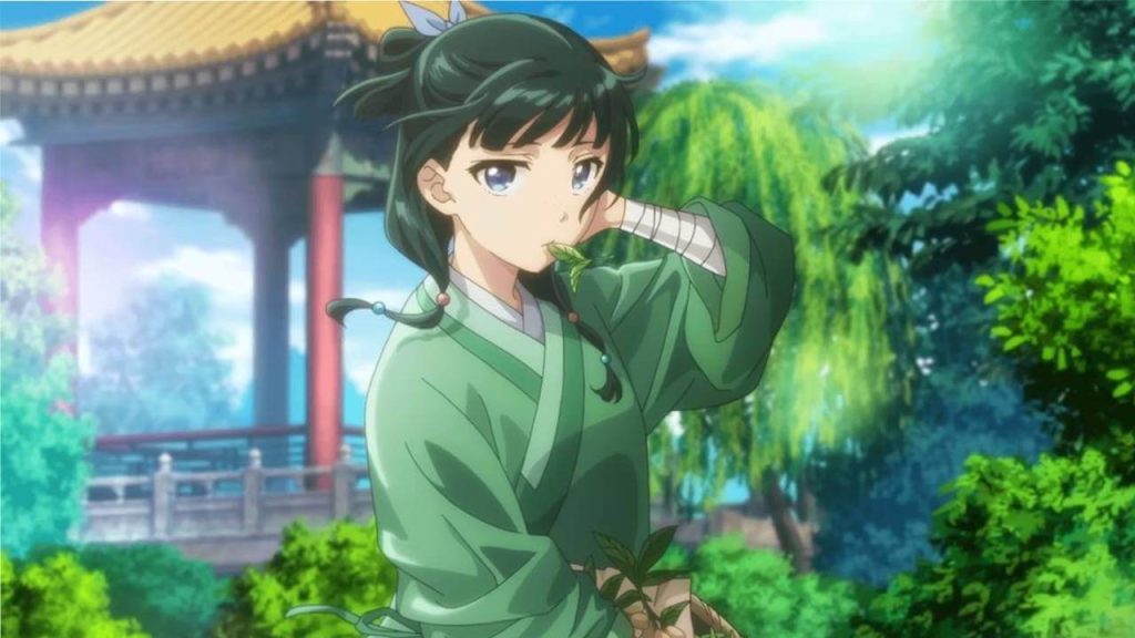 藥師少女的獨語小說