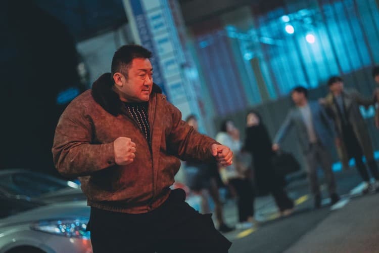 犯罪都市4評價心得