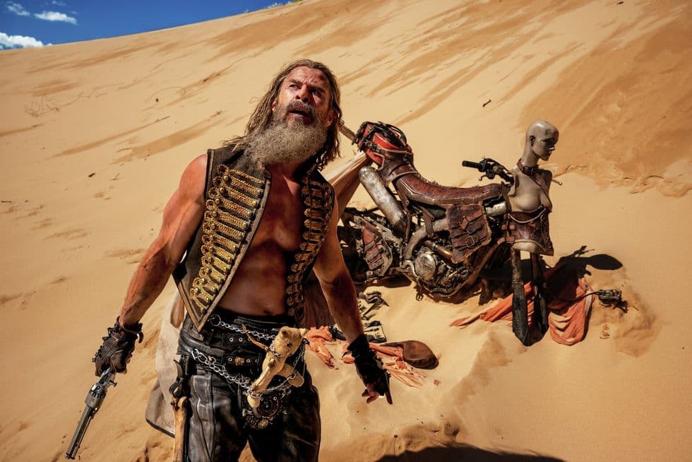 芙莉歐莎:瘋狂麥斯傳奇篇章雷神索爾