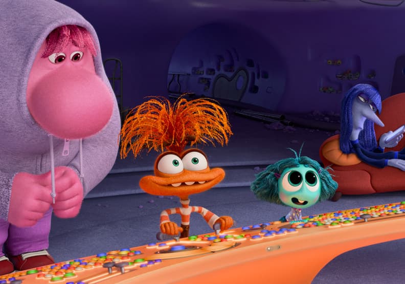 腦筋急轉彎2深度解析意涵