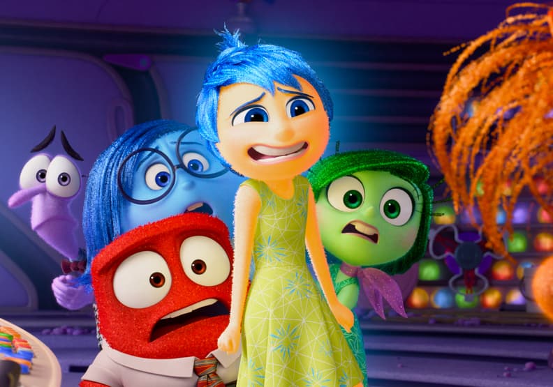 腦筋急轉彎2影評心得