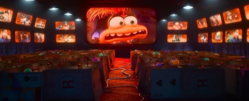 腦筋急轉彎2netflix