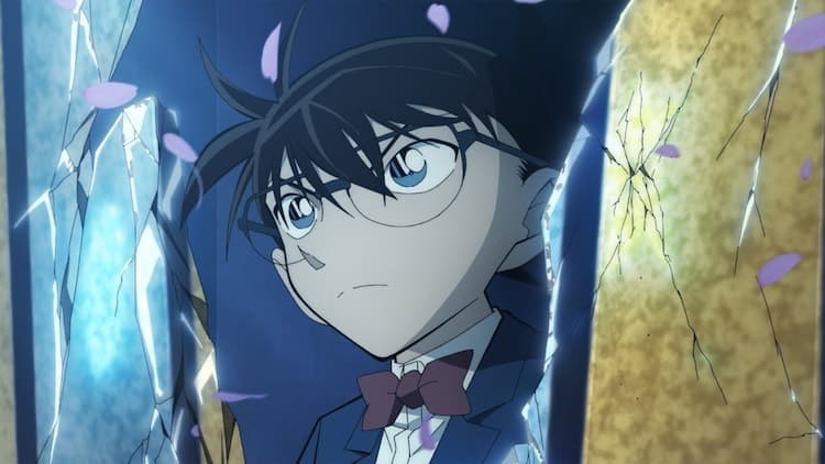 名偵探柯南劇場版100萬美元的五稜星心得推薦