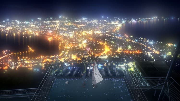 名偵探柯南劇場版100萬美元的五稜星影評