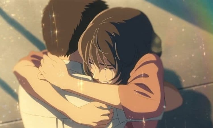 言葉之庭台詞解析