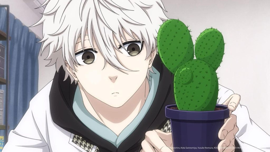 劇場版藍色監獄EPISODE凪彩蛋