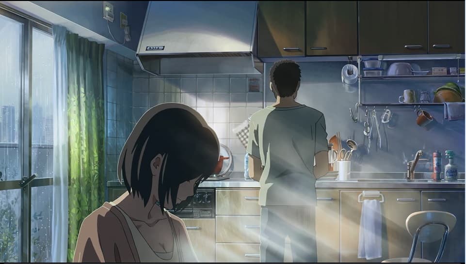 言葉之庭好看嗎