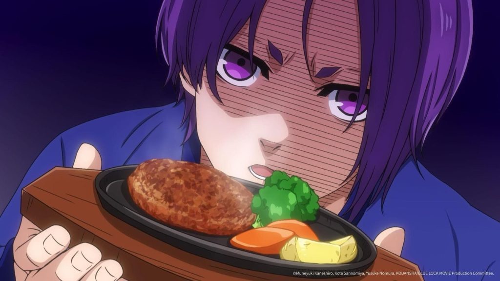 劇場版藍色監獄EPISODE凪彩蛋