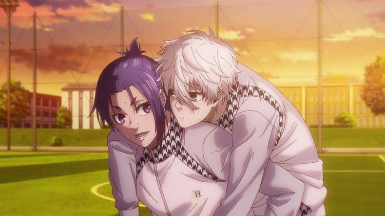 劇場版藍色監獄EPISODE凪劇情