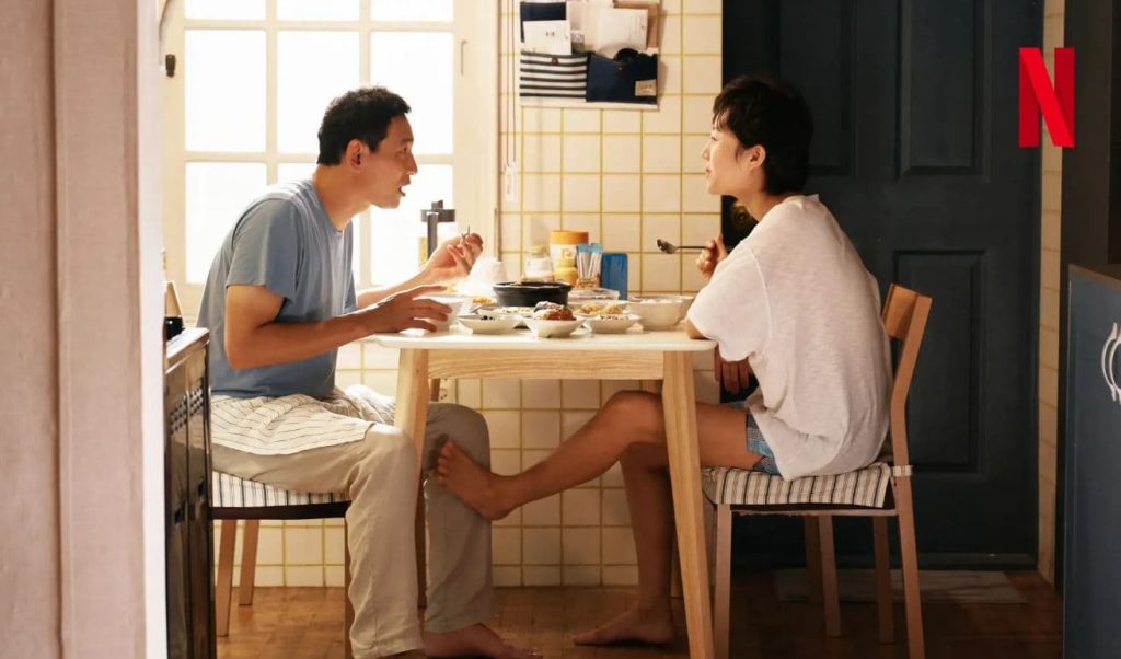 Cross:跨界任務netflix