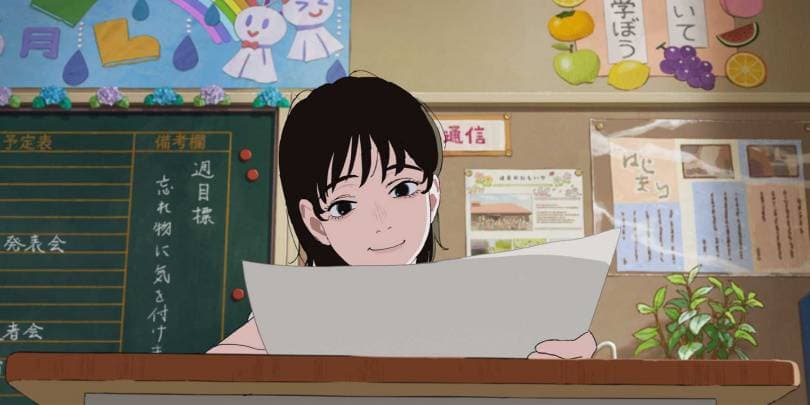 驀然回首京阿尼彩蛋