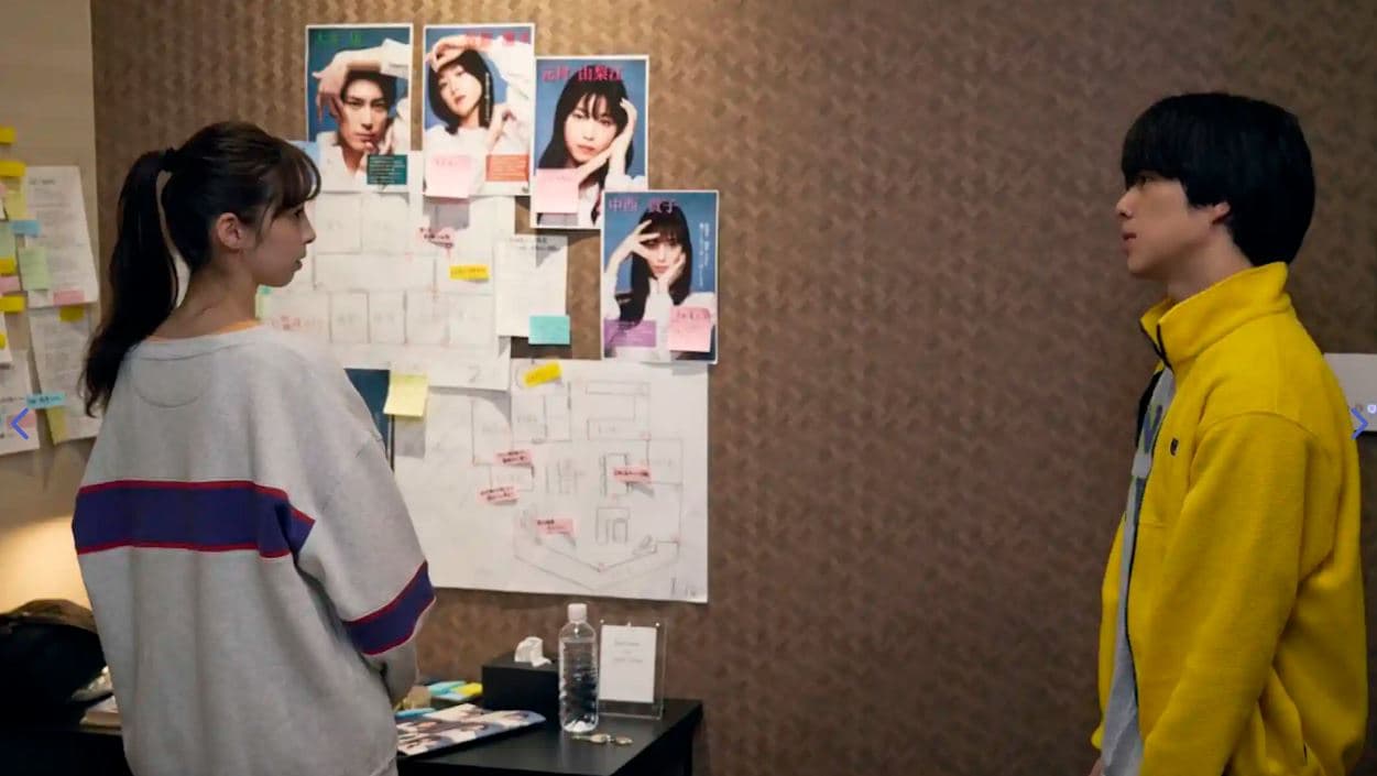 在大雪封閉的山莊裡評價