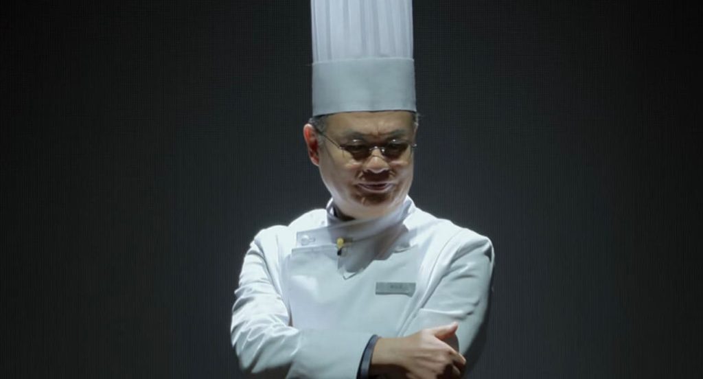 黑白大廚:料理階級大戰台灣廚師