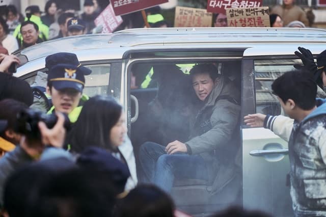 辣手警探2劇迷小鴨