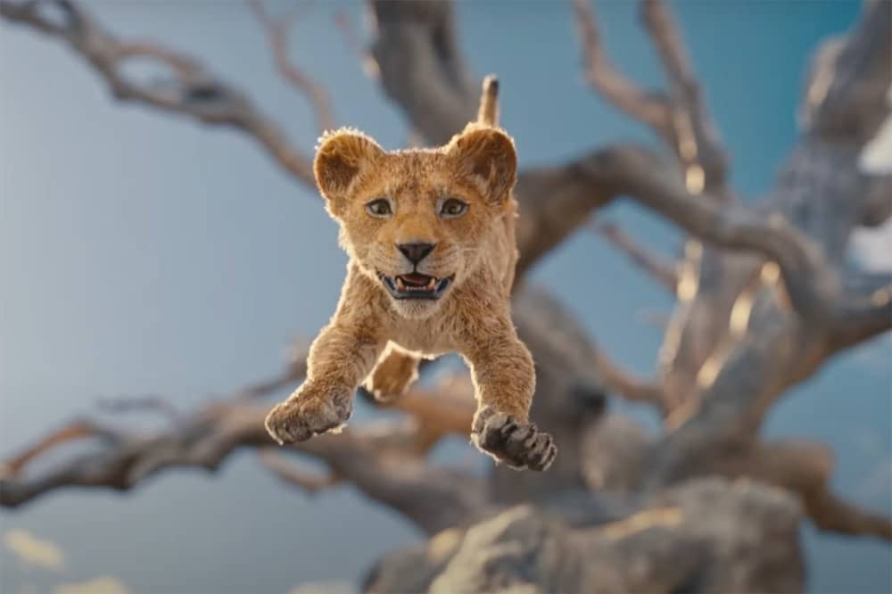 獅子王:木法沙線上看