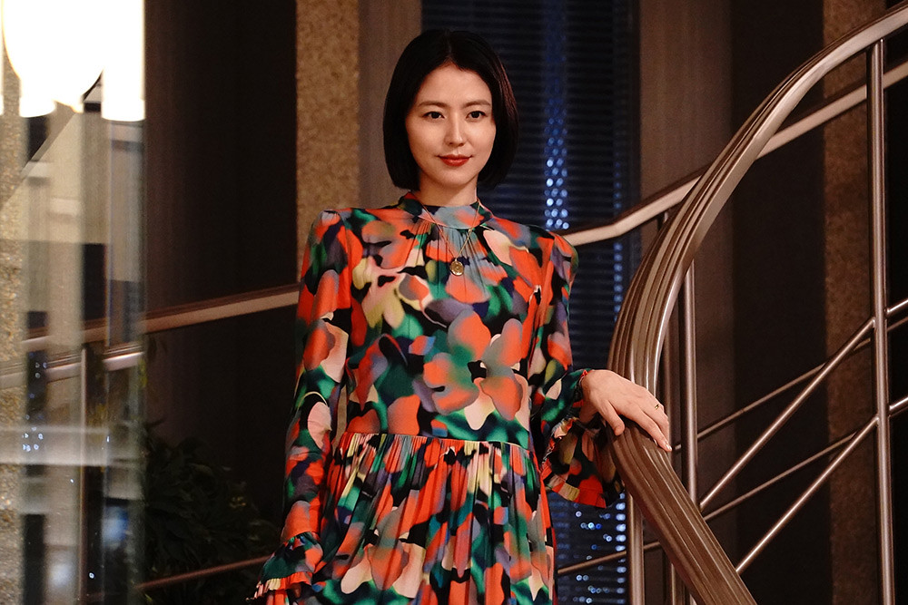 消失的豪門妻長澤雅美