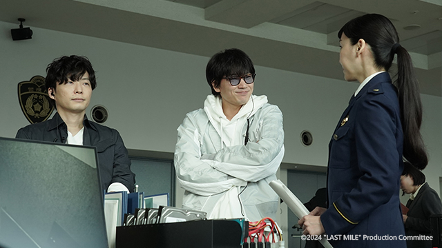 LAST MILE:全面引爆法醫女王