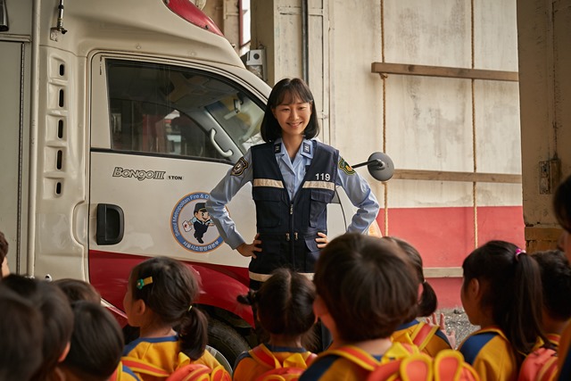 烈火救援NETFLIX