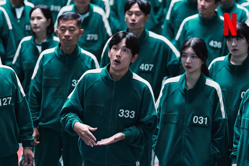 魷魚遊戲2線上看
