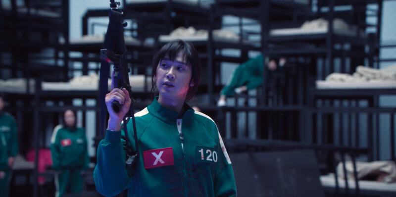 魷魚遊戲2角色