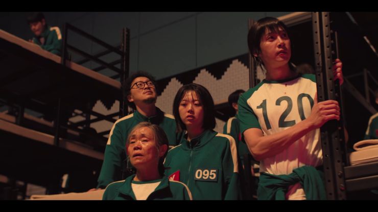 魷魚遊戲2語錄