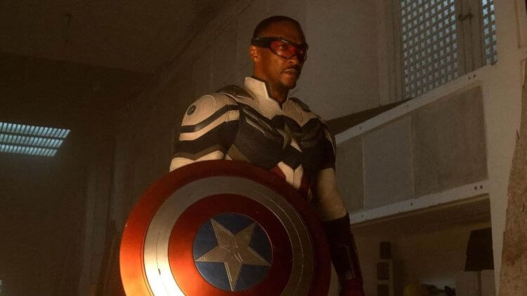 美國隊長4無畏新世界NETFLIX