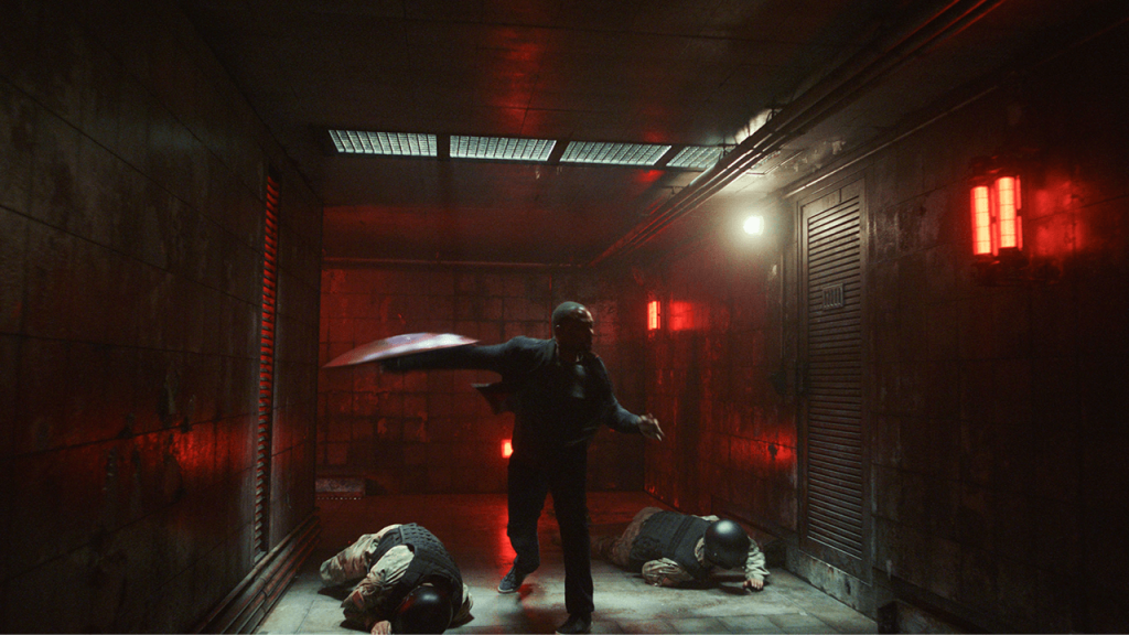 美國隊長4無畏新世界劇透