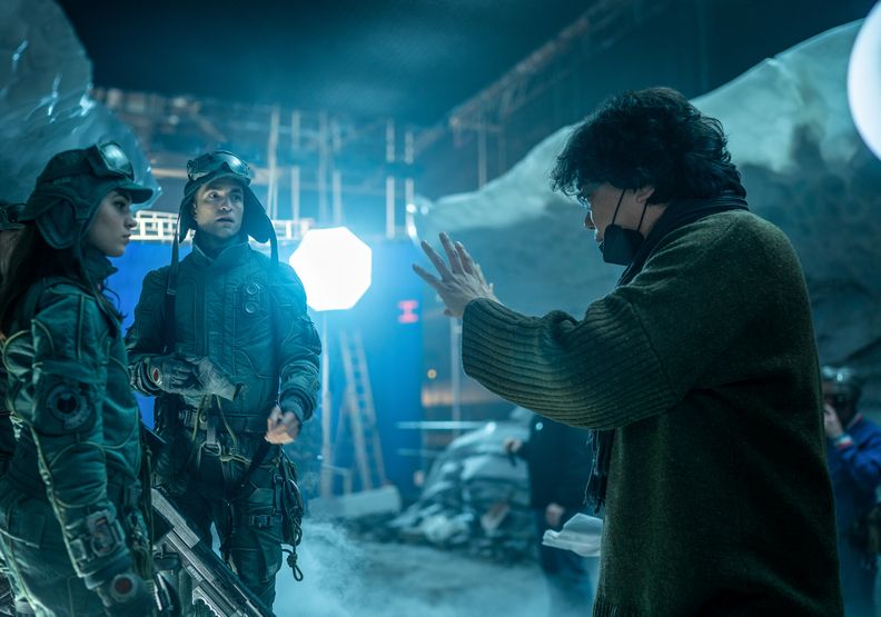 米奇17號奉俊昊