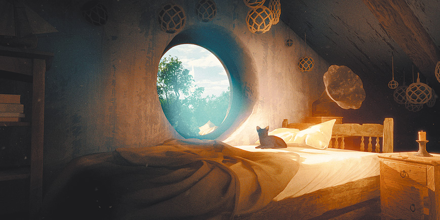 喵的奇幻漂流ptt