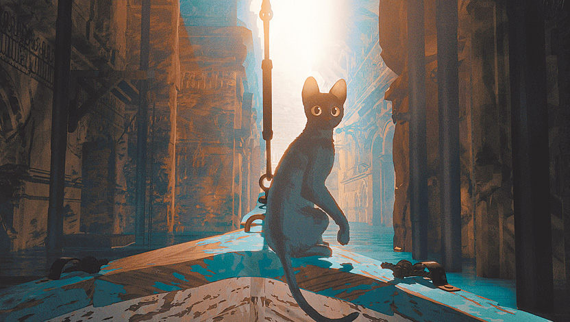 喵的奇幻漂流評價