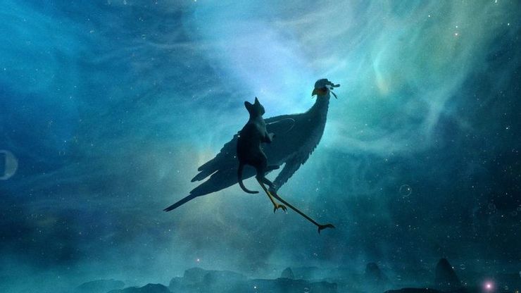 喵的奇幻漂流好看嗎