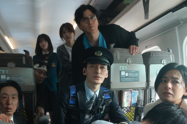 新幹線驚爆倒數 結局