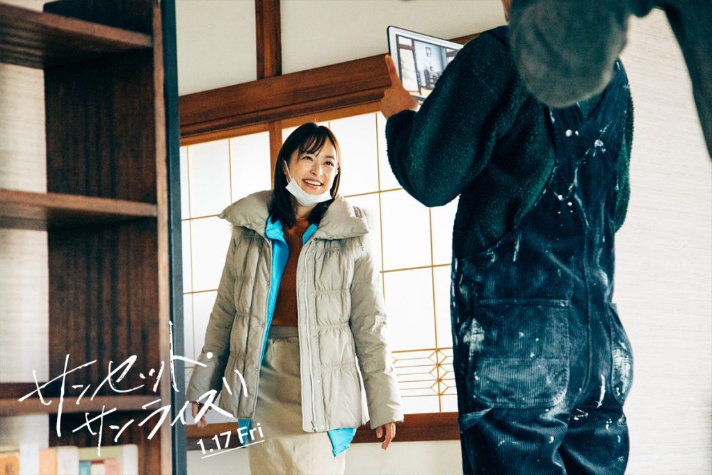 海岸村的日出日落 DCARD