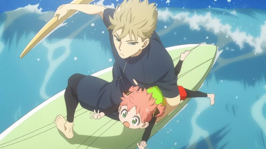 間諜家家酒台語版上架