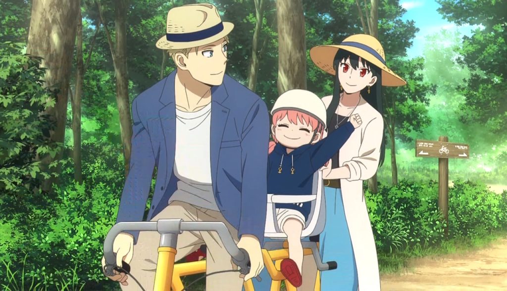 間諜家家酒台語版線上看