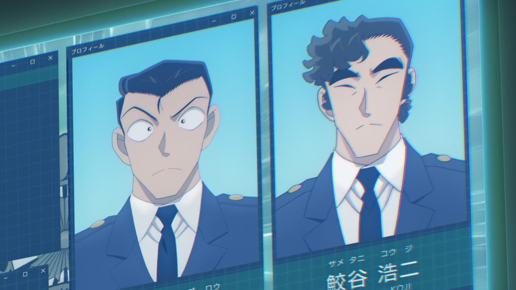 名偵探柯南：獨眼的殘像 心得