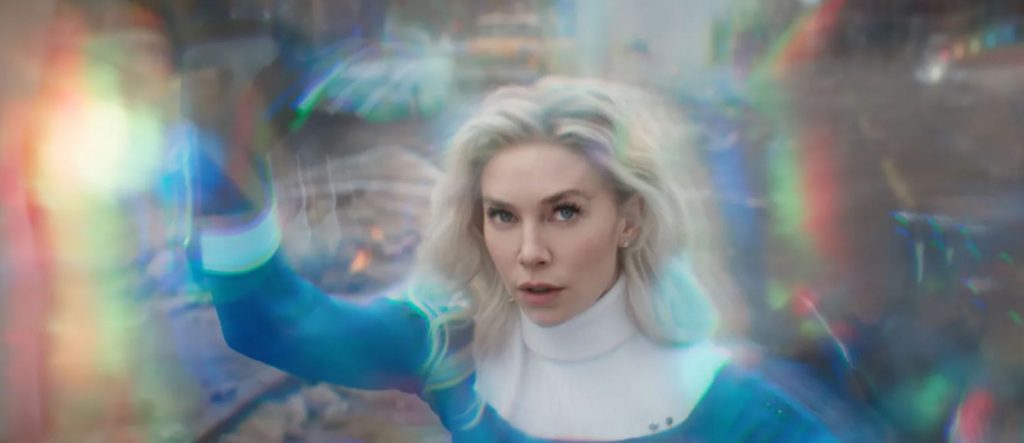 驚奇4超人:第一步 台灣上映