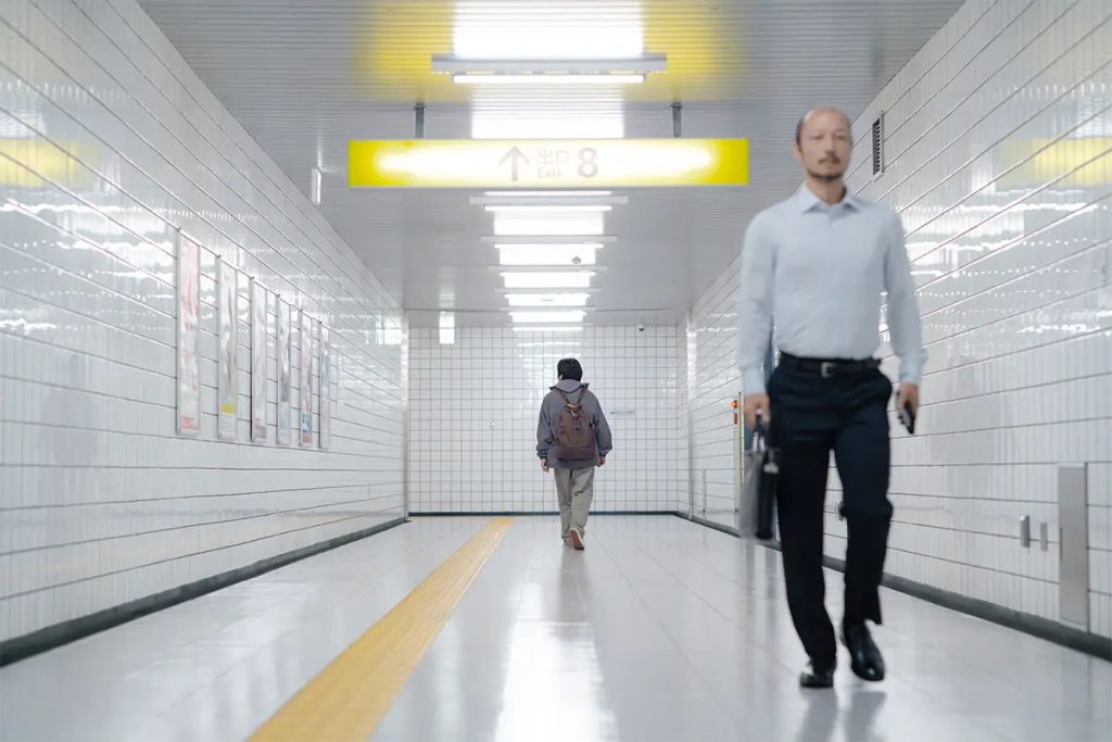 8號出口 好看嗎