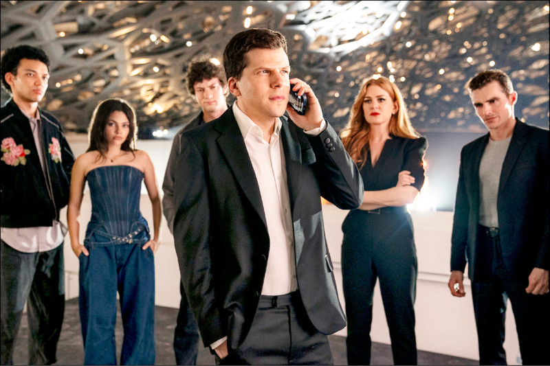 出神入化3 影評心得