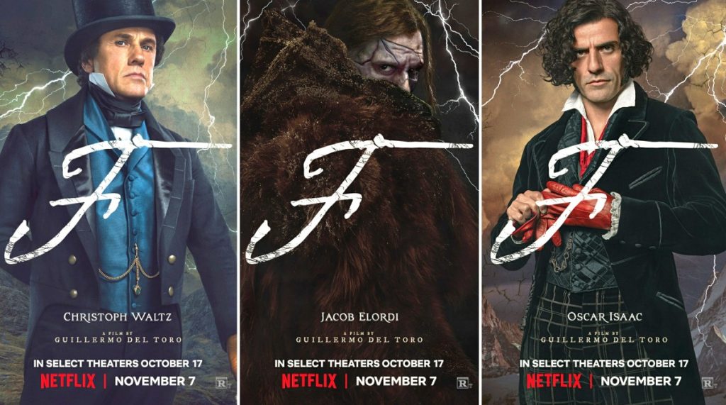 科學怪人 netflix