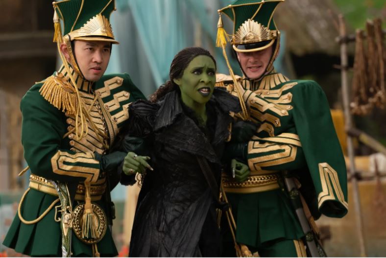 魔法壞女巫2 心得