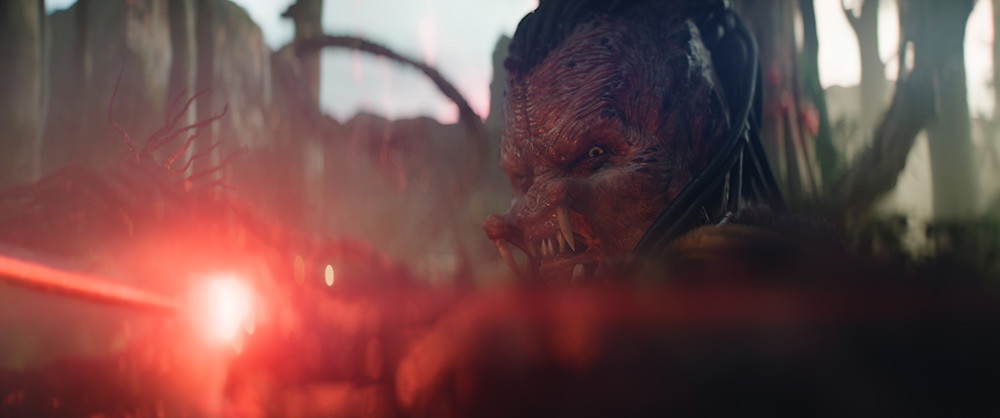 終極戰士:殺戮星球 心得