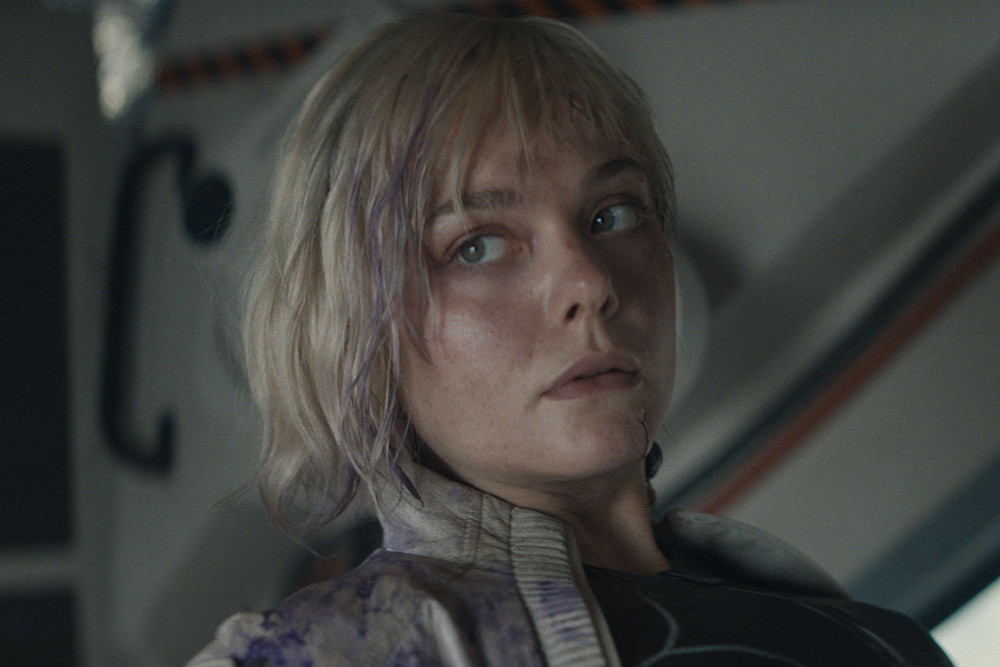 終極戰士:殺戮星球 劇情